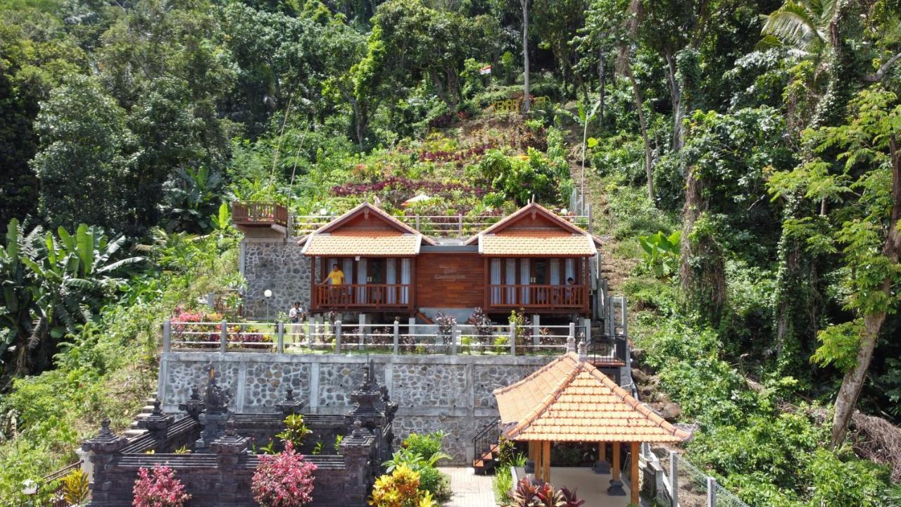 Bukit Kembang Sari Villa Karangasem  Ngoại thất bức ảnh