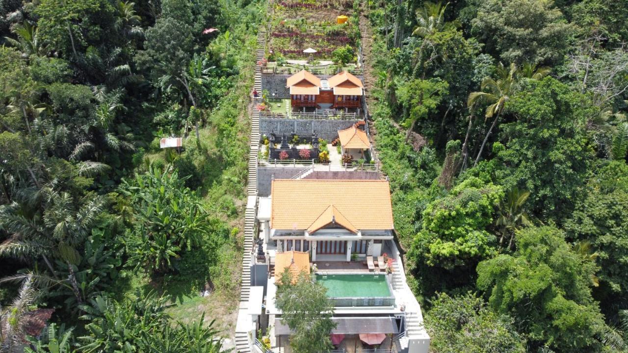 Bukit Kembang Sari Villa Karangasem  Ngoại thất bức ảnh