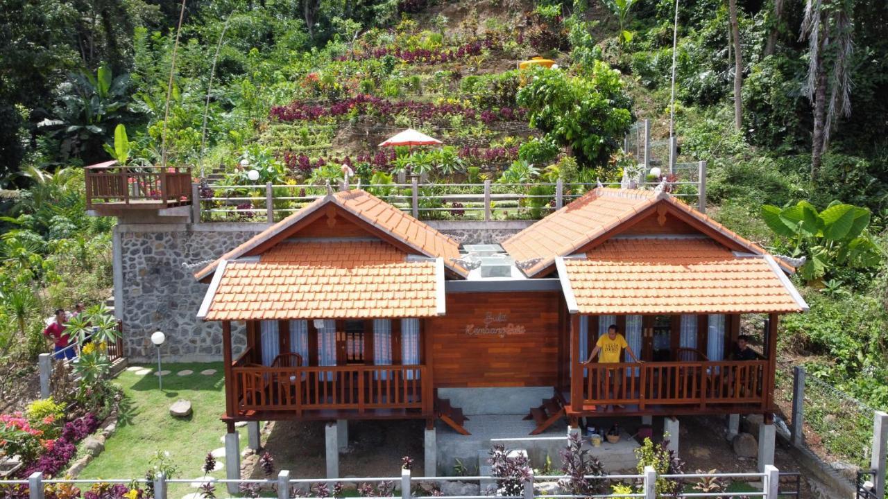 Bukit Kembang Sari Villa Karangasem  Ngoại thất bức ảnh
