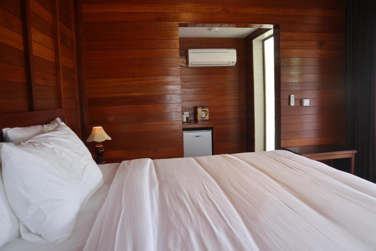 Bukit Kembang Sari Villa Karangasem  Ngoại thất bức ảnh