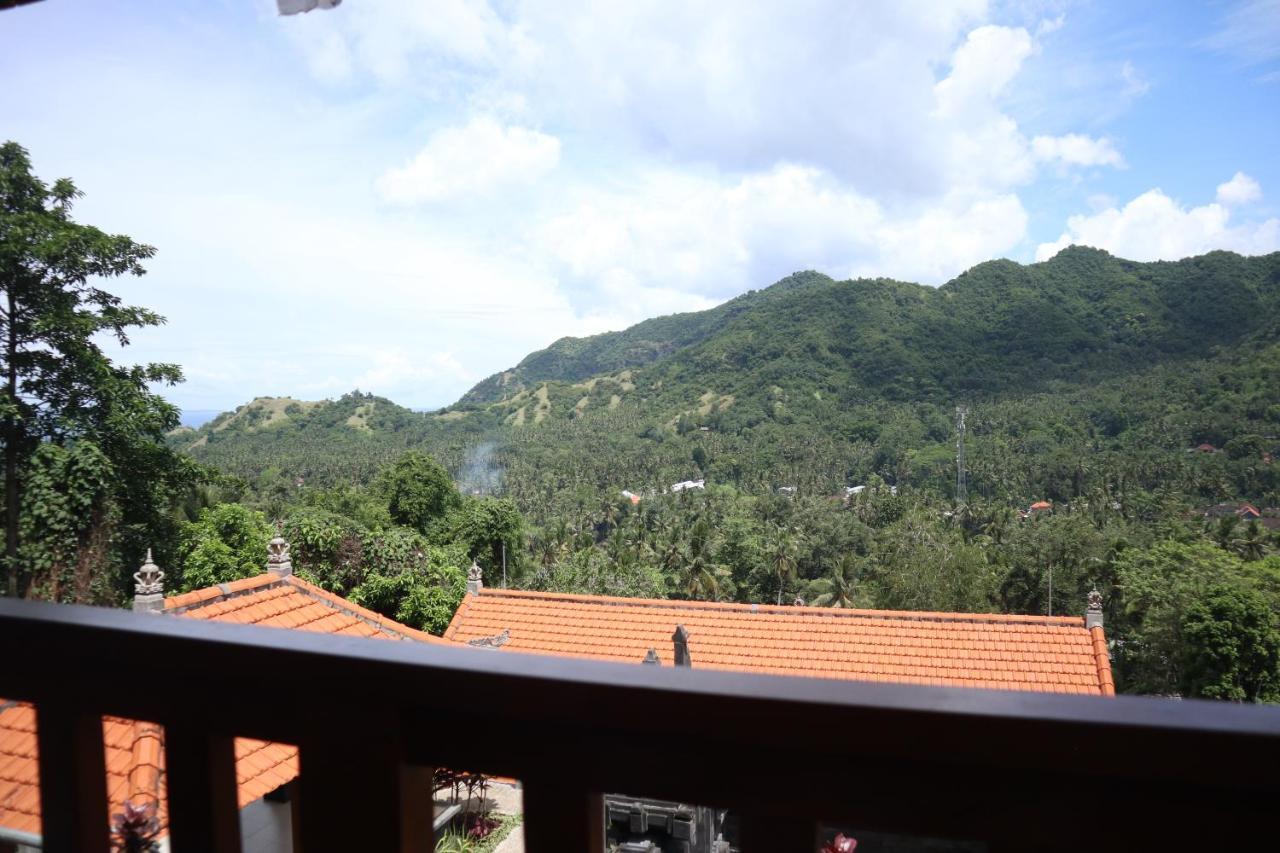Bukit Kembang Sari Villa Karangasem  Ngoại thất bức ảnh