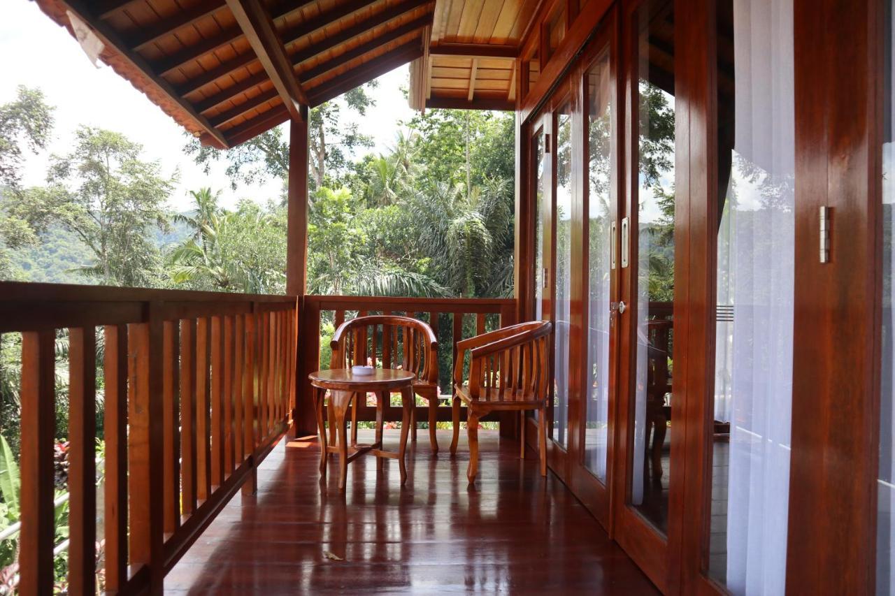 Bukit Kembang Sari Villa Karangasem  Ngoại thất bức ảnh