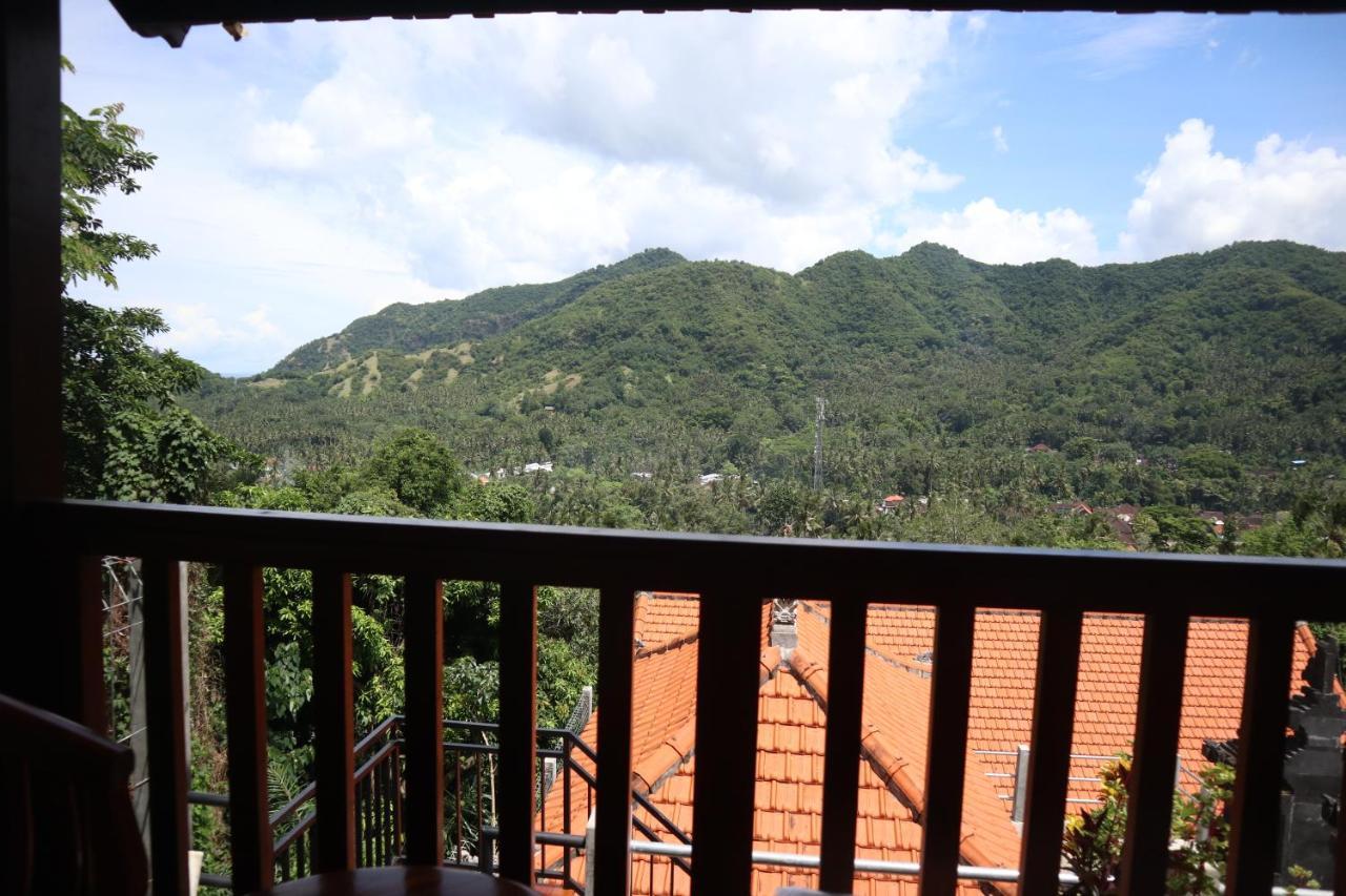 Bukit Kembang Sari Villa Karangasem  Ngoại thất bức ảnh