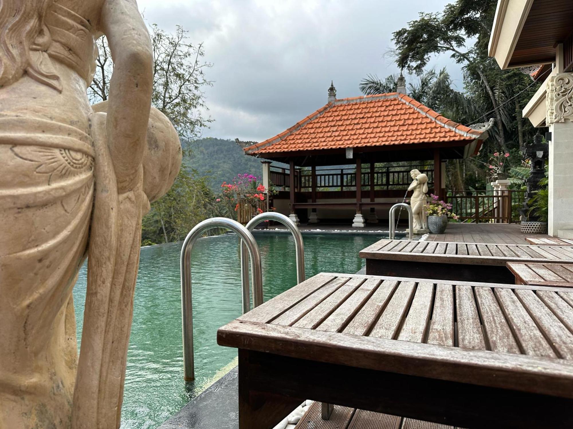 Bukit Kembang Sari Villa Karangasem  Ngoại thất bức ảnh