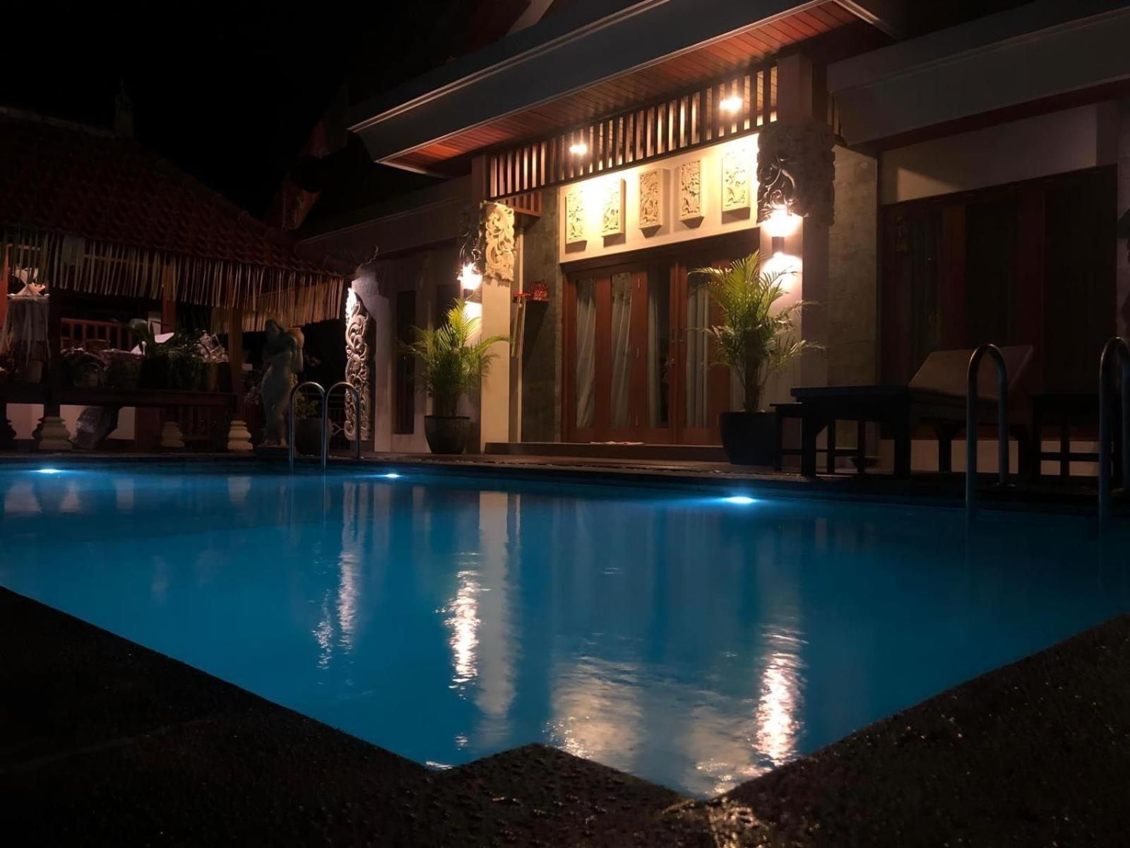 Bukit Kembang Sari Villa Karangasem  Ngoại thất bức ảnh