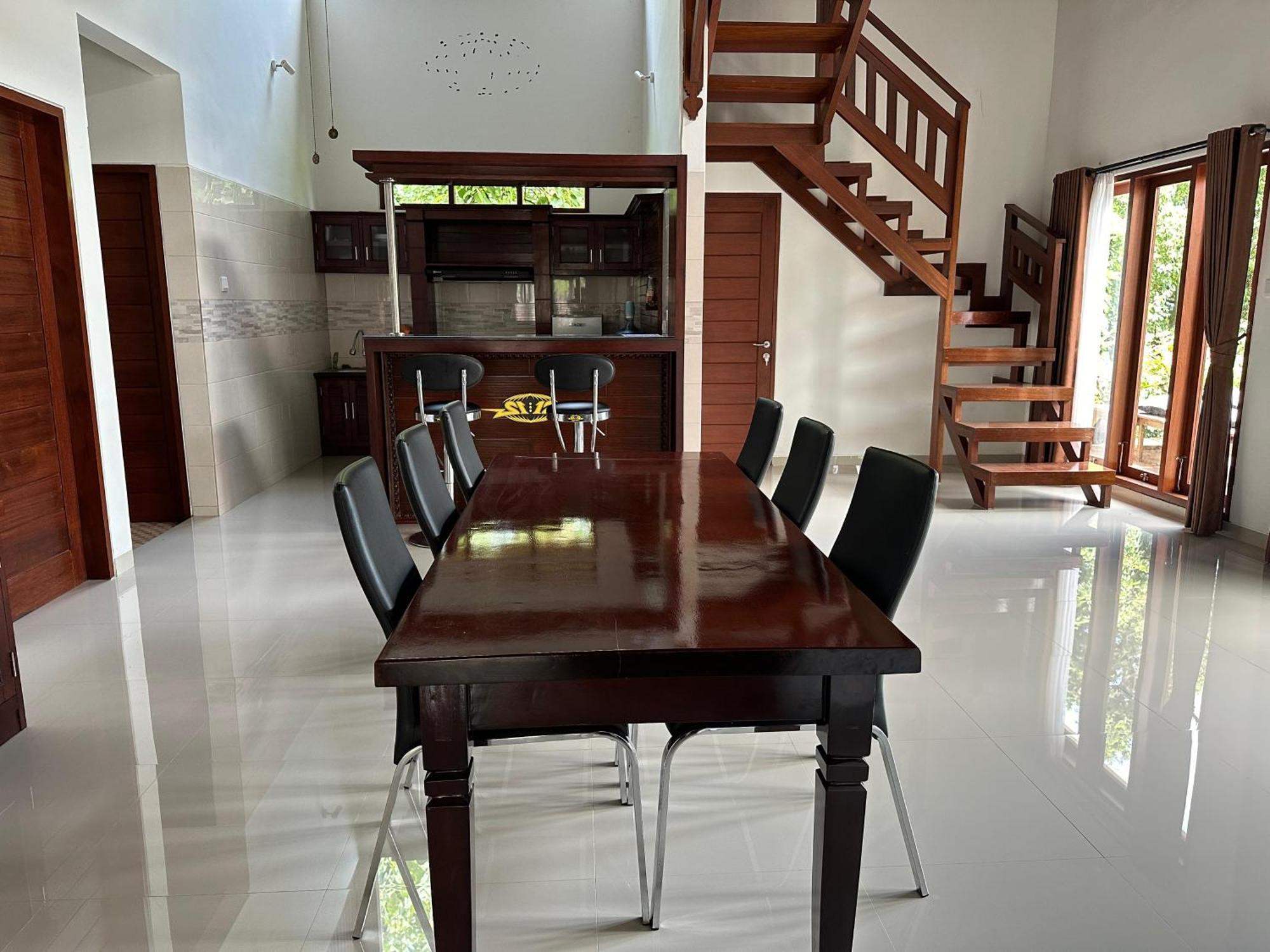 Bukit Kembang Sari Villa Karangasem  Ngoại thất bức ảnh