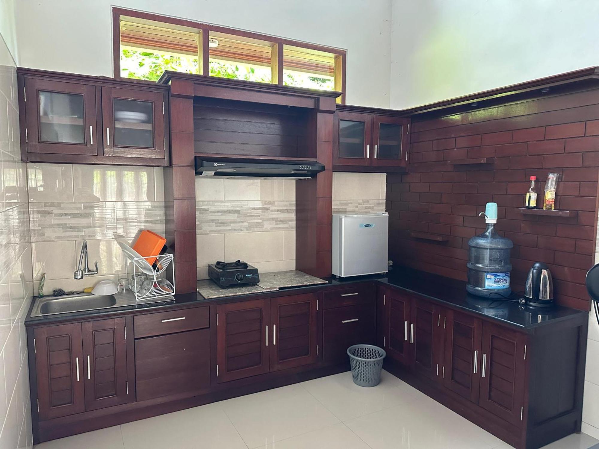 Bukit Kembang Sari Villa Karangasem  Ngoại thất bức ảnh