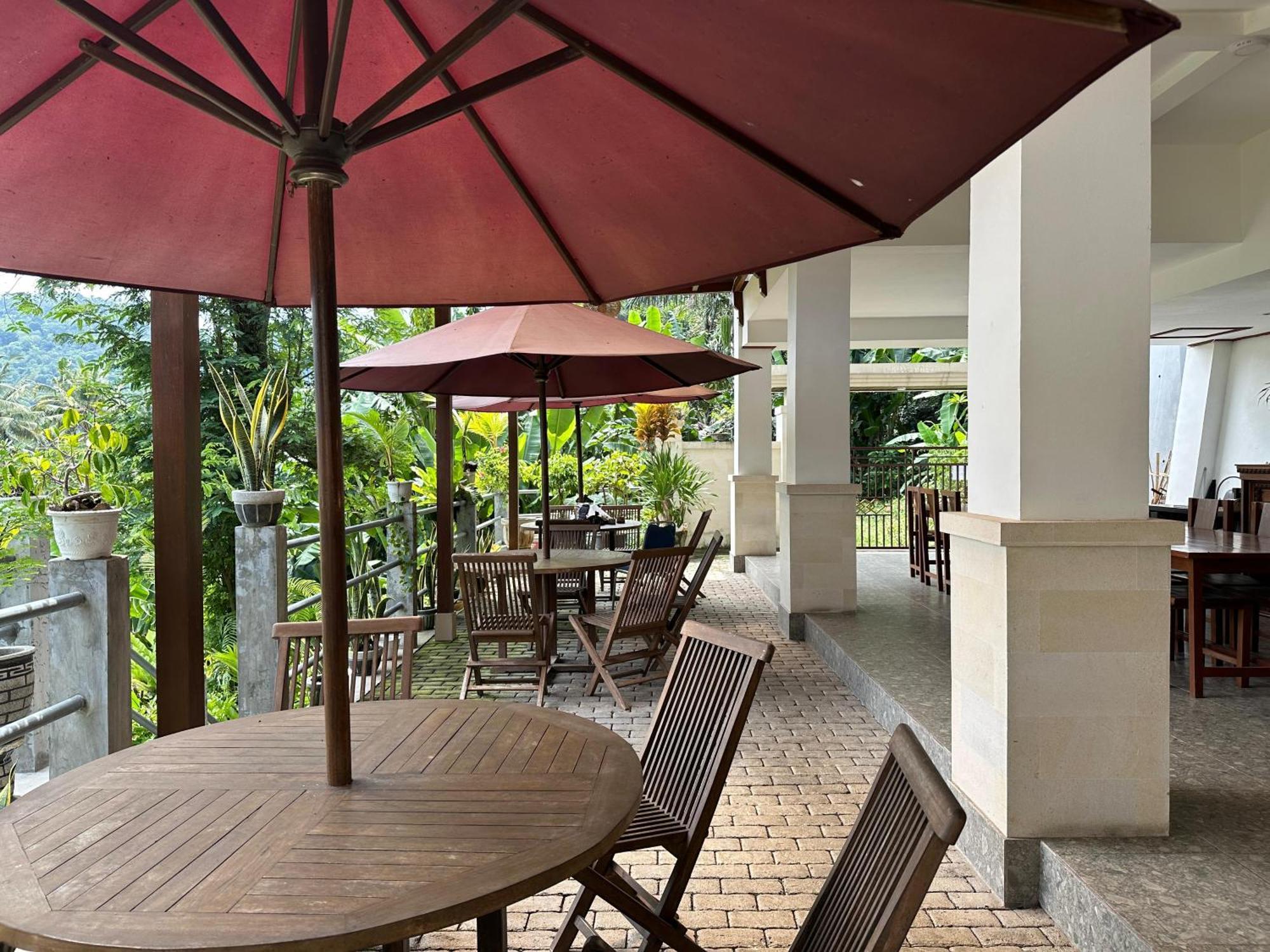 Bukit Kembang Sari Villa Karangasem  Ngoại thất bức ảnh