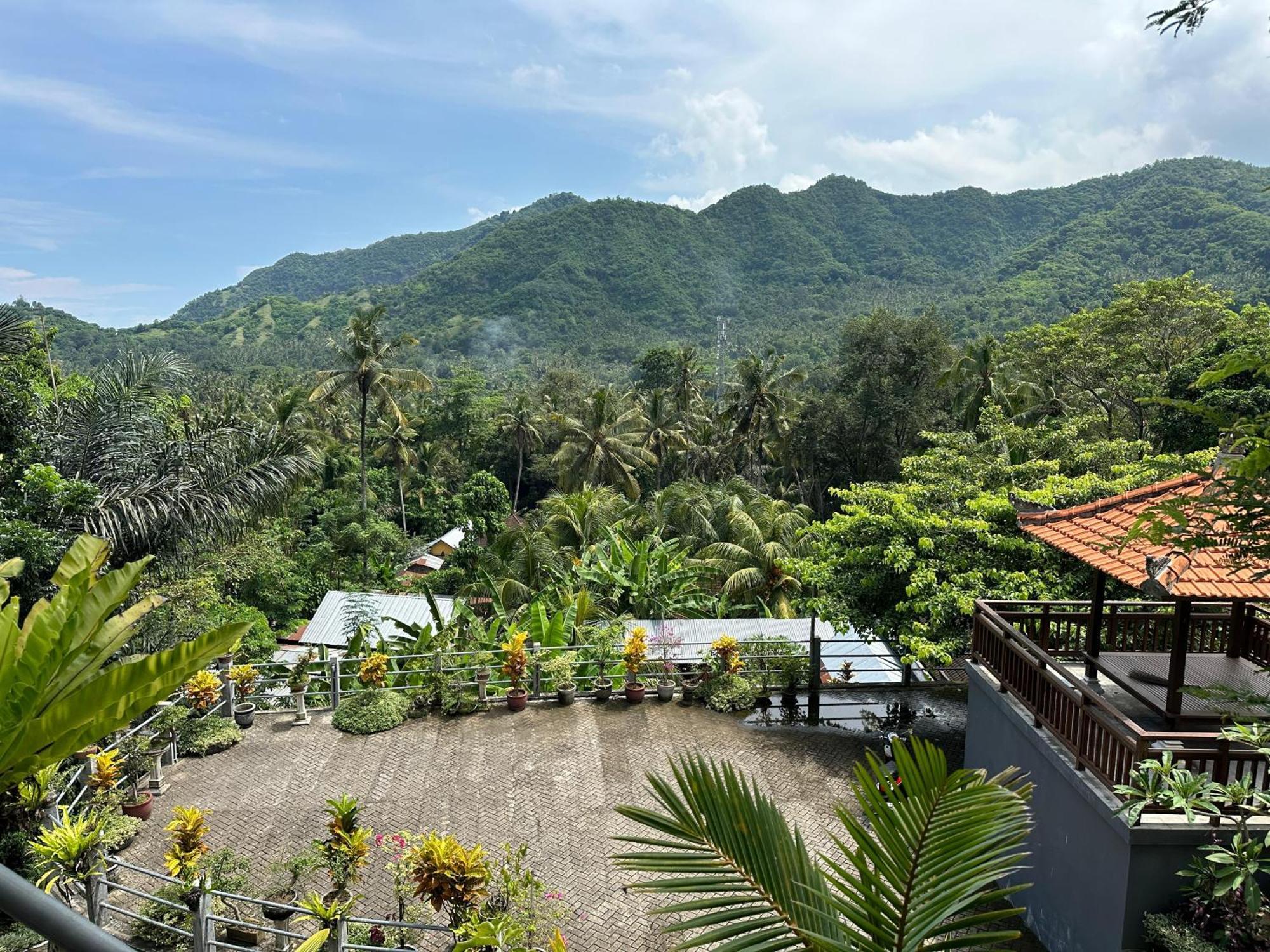 Bukit Kembang Sari Villa Karangasem  Ngoại thất bức ảnh