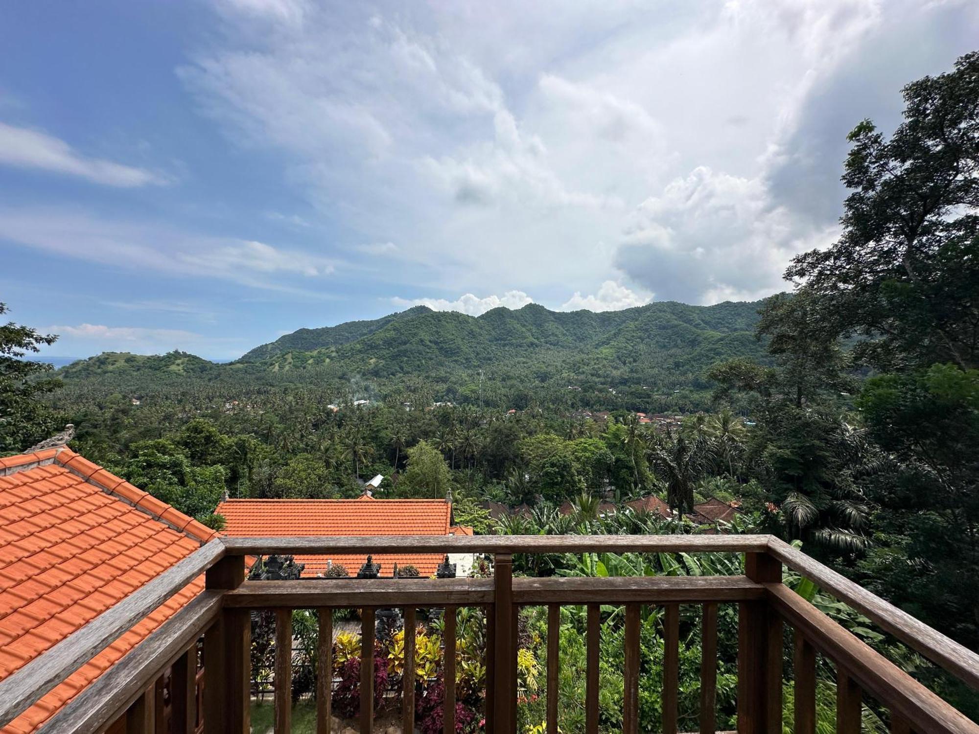 Bukit Kembang Sari Villa Karangasem  Ngoại thất bức ảnh
