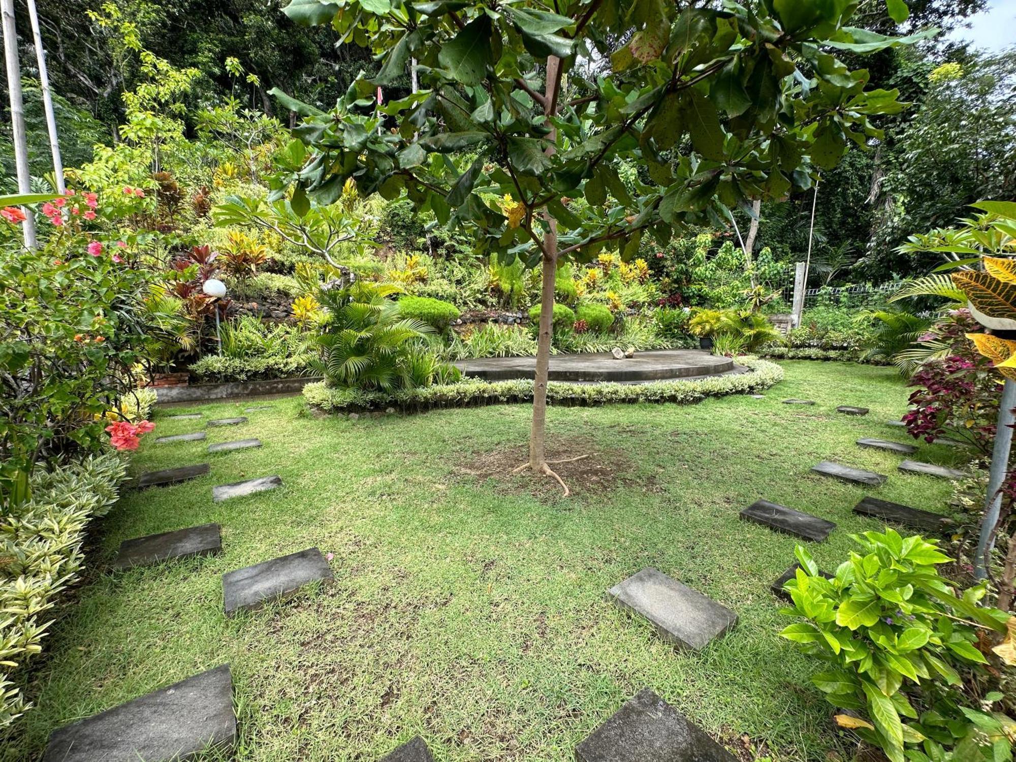 Bukit Kembang Sari Villa Karangasem  Ngoại thất bức ảnh